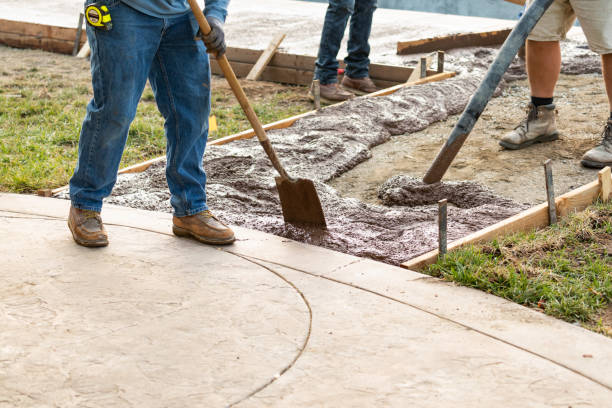 Best Concrete Staining and Coloring in Independent Hill, VA