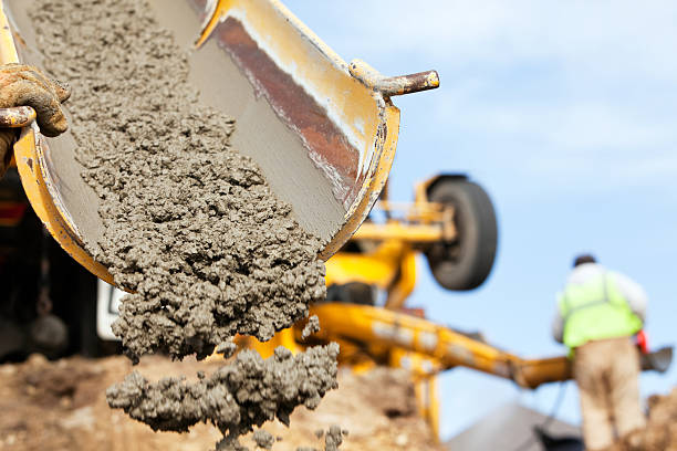 Best Concrete Driveway Installation in Independent Hill, VA